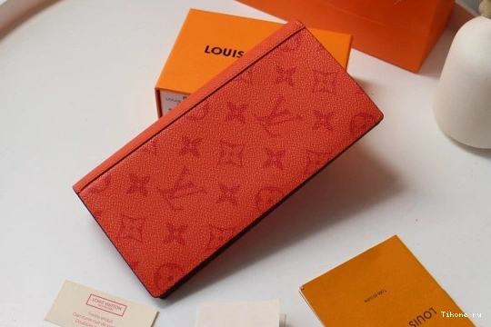 Affordable WALLET BRAZZA VUITTON LOUIS 0818